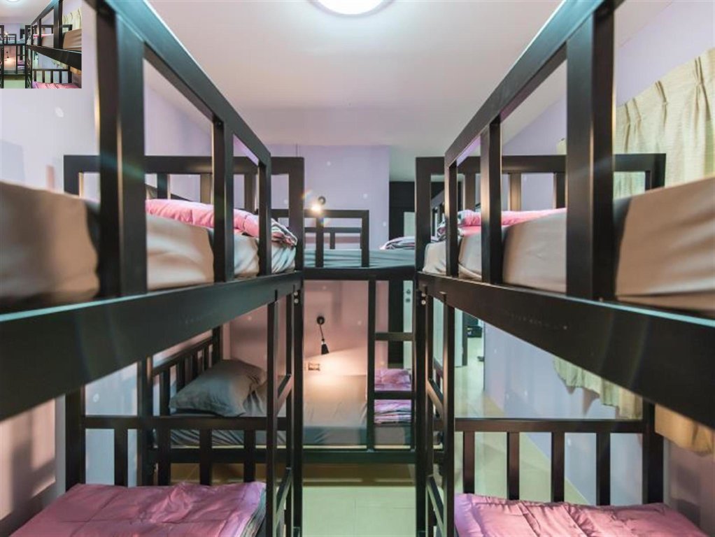 Кату: Full stop. Hostel