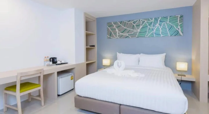 Трат: Trat City Hotel