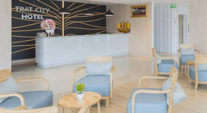 Трат: Trat City Hotel