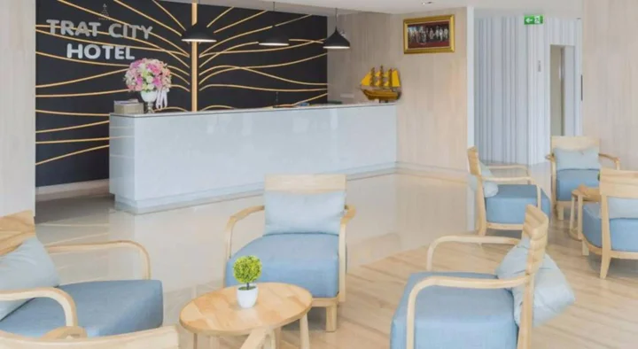 Трат: Trat City Hotel