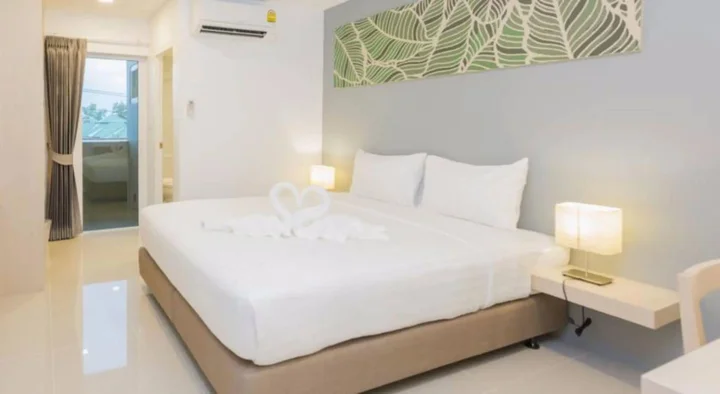 Трат: Trat City Hotel