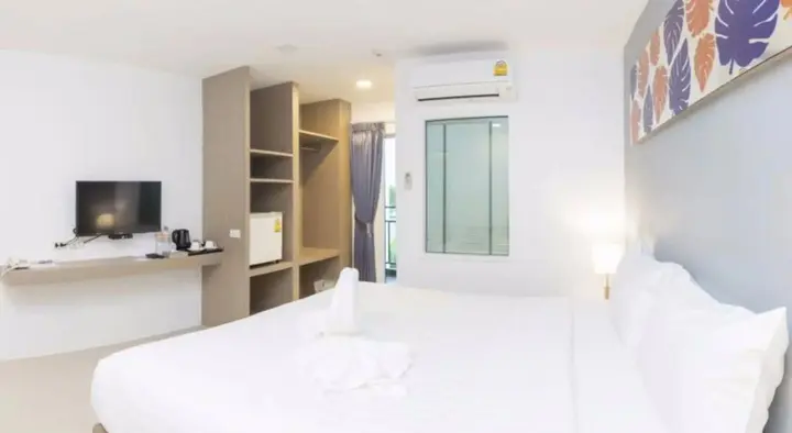Трат: Trat City Hotel