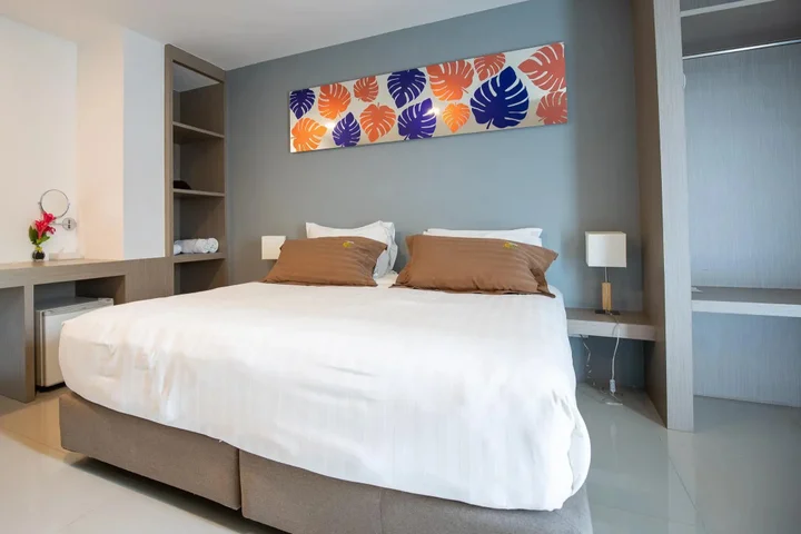 Трат: Trat City Hotel