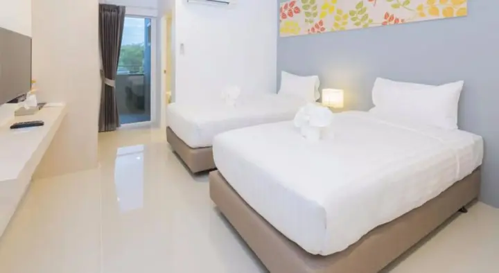 Трат: Trat City Hotel