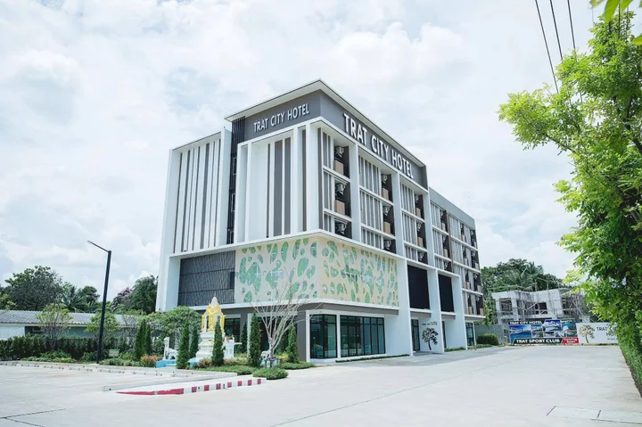 Трат: Trat City Hotel
