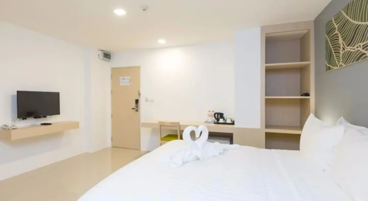Трат: Trat City Hotel