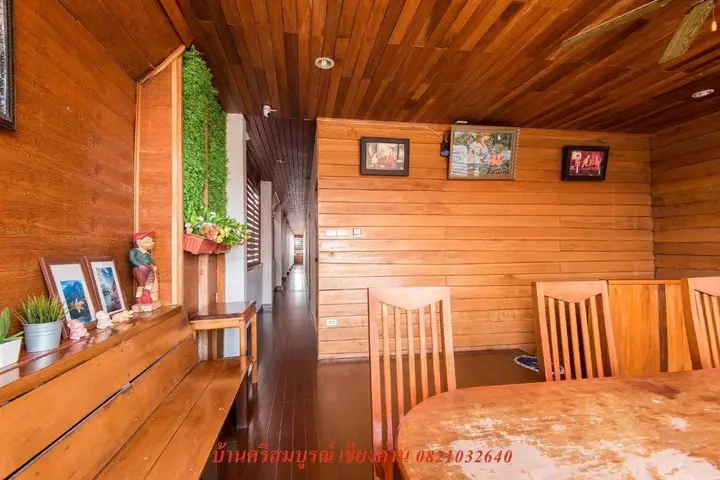 บ้านพักศรีสมบูรณ์ เชียงคาน — фото 5
