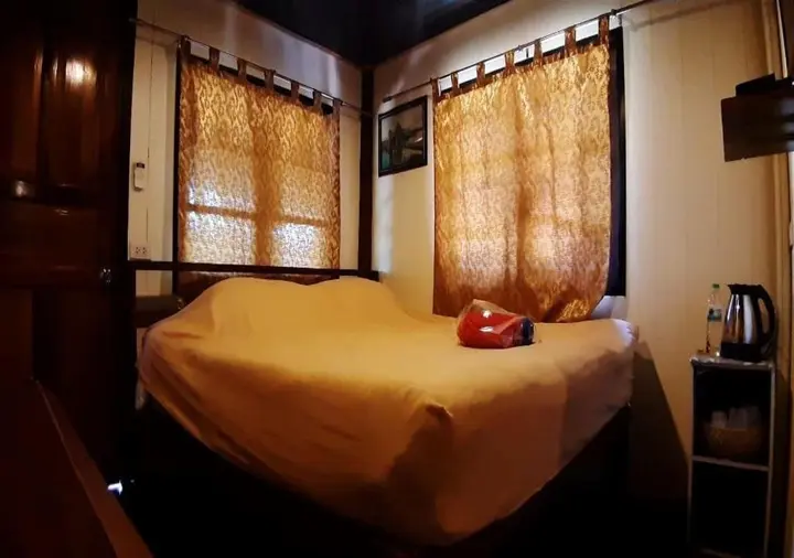 Нонг Нам Дэнг: Ban Mai Suay Resort Pak Chong