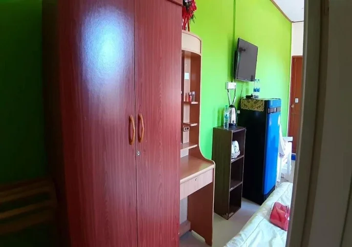 Нонг Нам Дэнг: Ban Mai Suay Resort Pak Chong
