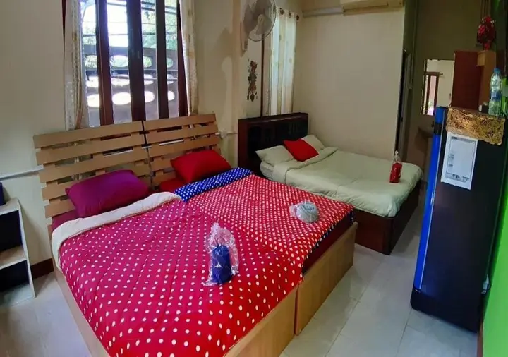 Нонг Нам Дэнг: Ban Mai Suay Resort Pak Chong