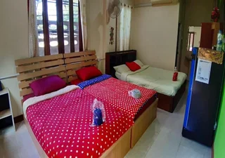 Нонг Нам Дэнг: Ban Mai Suay Resort Pak Chong