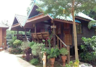 Нонг Нам Дэнг: Ban Mai Suay Resort Pak Chong