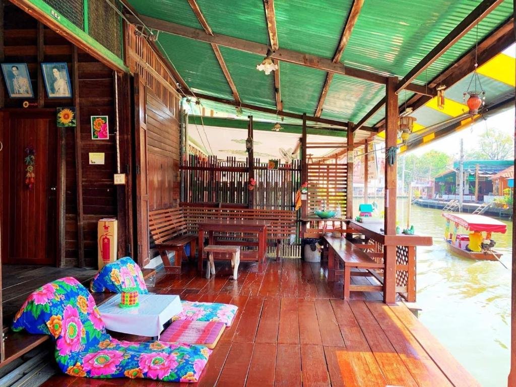Ампхава: Baanklong Amphawa Homestay
