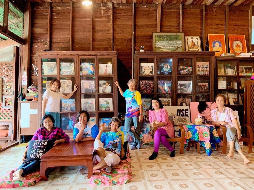 Ампхава: Baanklong Amphawa Homestay