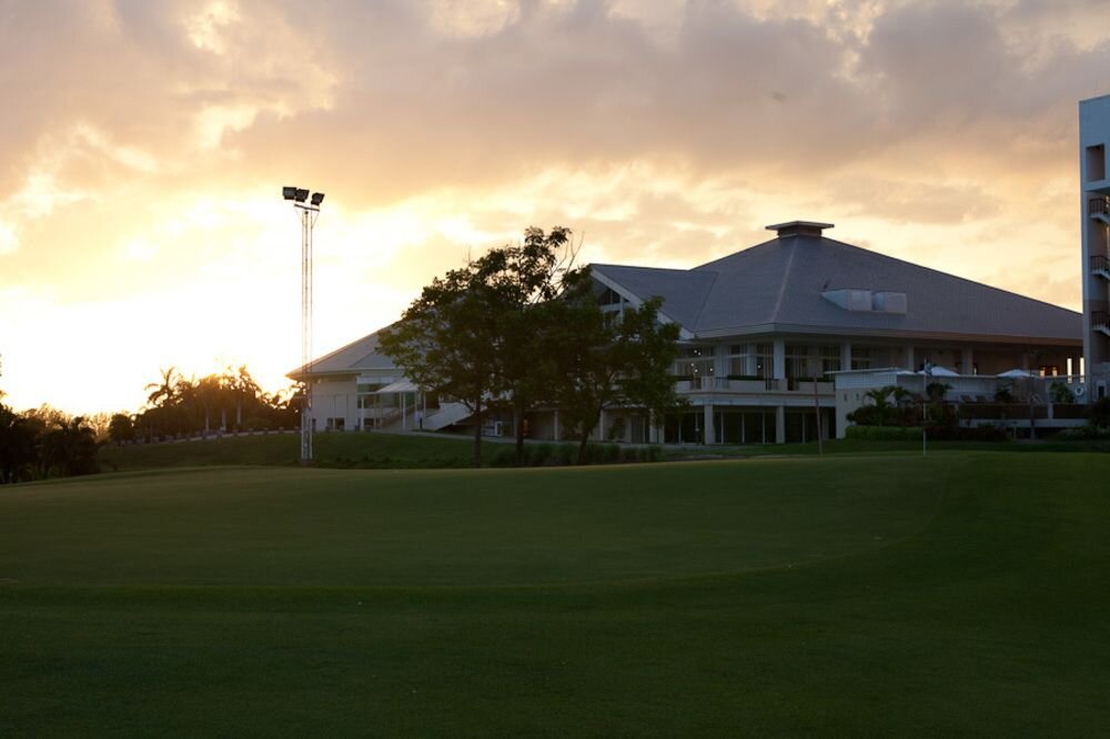Чумпхон: Uniland Golf & Resort