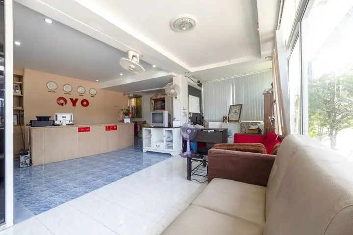 Паттайя: Uma Apartment By OYO Rooms