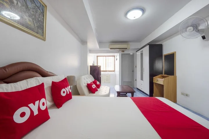 Паттайя: Uma Apartment By OYO Rooms