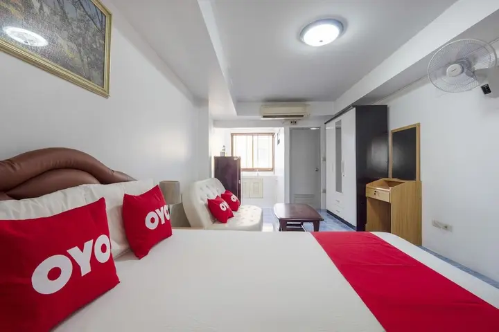 Паттайя: Uma Apartment By OYO Rooms