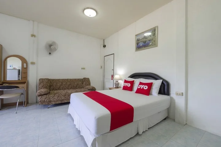 Паттайя: Uma Apartment By OYO Rooms
