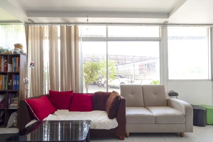 Паттайя: Uma Apartment By OYO Rooms