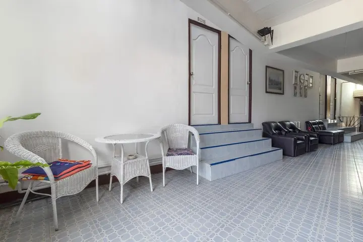 Паттайя: Uma Apartment By OYO Rooms