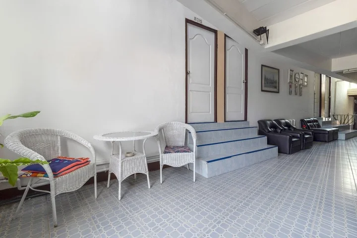 Паттайя: Uma Apartment By OYO Rooms