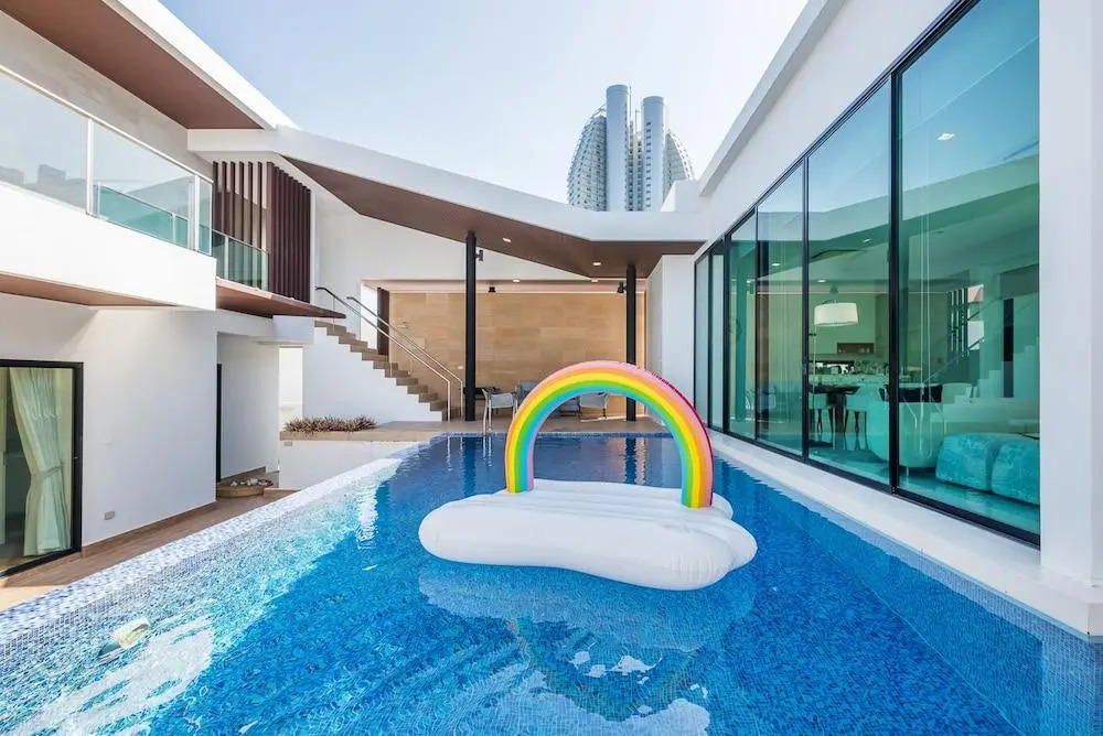На Чом Тхиан: Movenpick Luxury Villa2FL/Private Pool