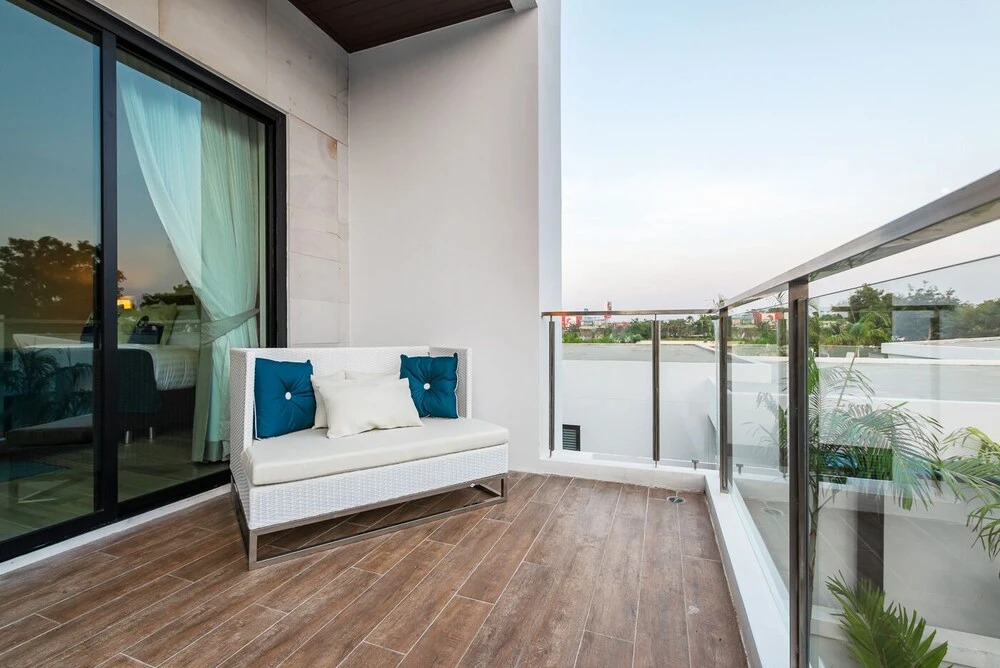 На Чом Тхиан: Movenpick Luxury Villa2FL/Private Pool
