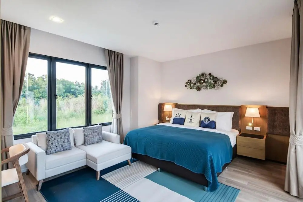 На Чом Тхиан: Movenpick Luxury Villa2FL/Private Pool