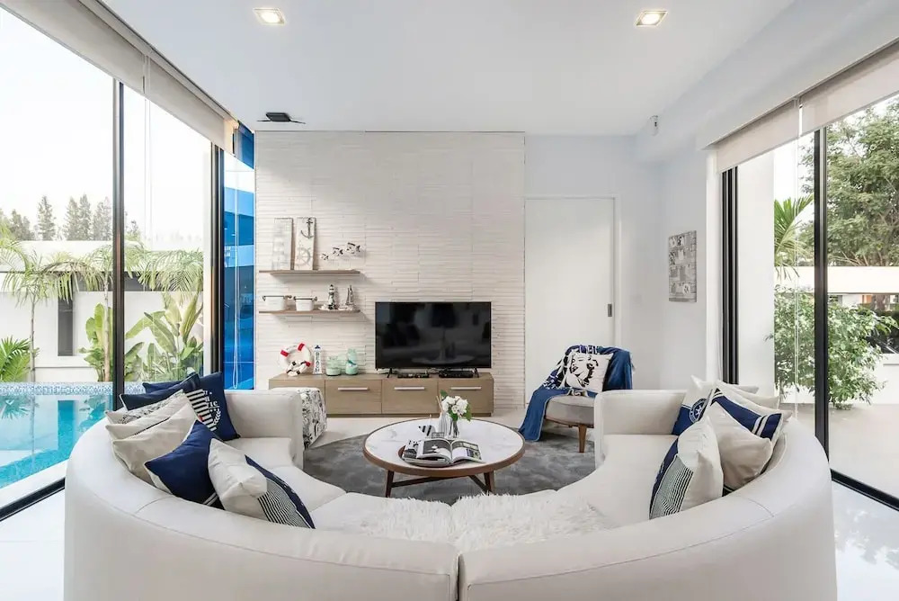 На Чом Тхиан: Movenpick Luxury Villa2FL/Private Pool