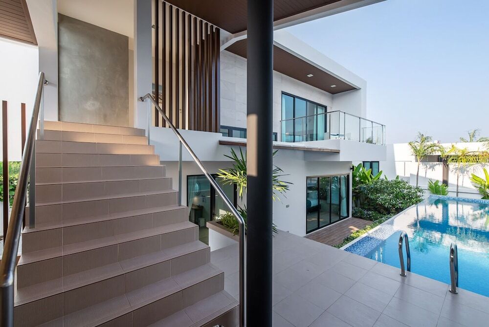 На Чом Тхиан: Movenpick Luxury Villa2FL/Private Pool