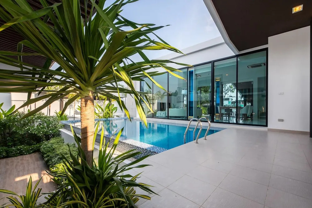 На Чом Тхиан: Movenpick Luxury Villa2FL/Private Pool