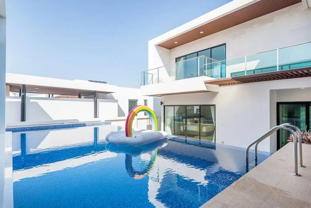 На Чом Тхиан: Movenpick Luxury Villa2FL/Private Pool