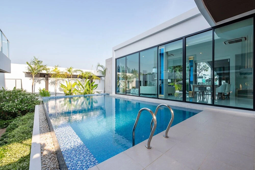 На Чом Тхиан: Movenpick Luxury Villa2FL/Private Pool