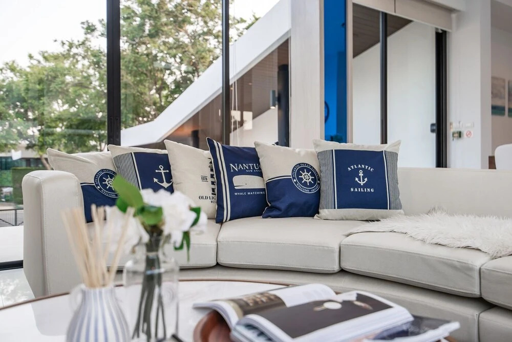 На Чом Тхиан: Movenpick Luxury Villa2FL/Private Pool