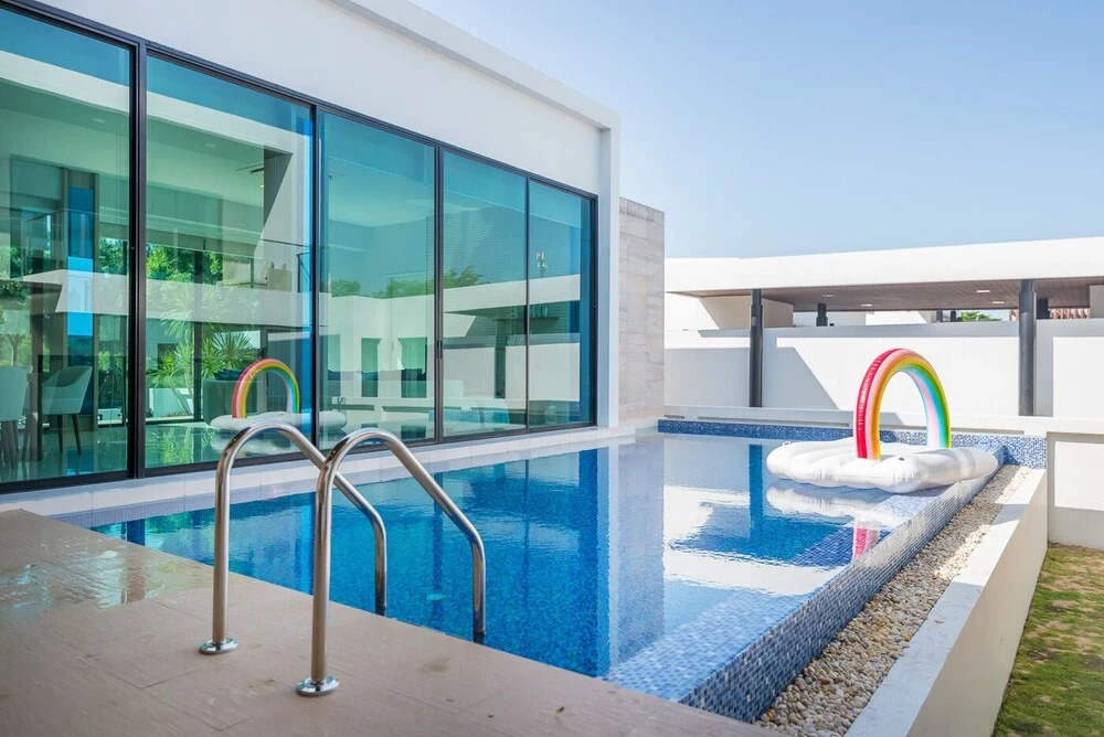 На Чом Тхиан: Movenpick Luxury Villa2FL/Private Pool