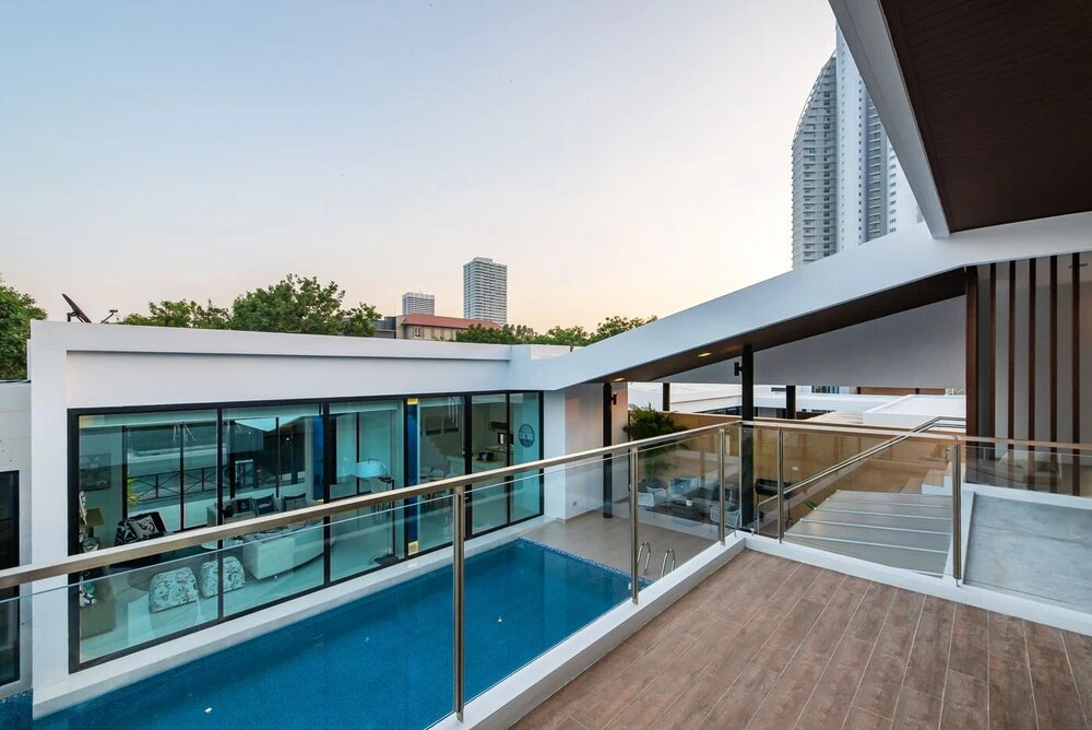 На Чом Тхиан: Movenpick Luxury Villa2FL/Private Pool