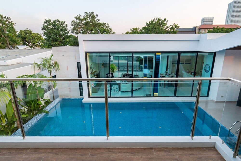 На Чом Тхиан: Movenpick Luxury Villa2FL/Private Pool