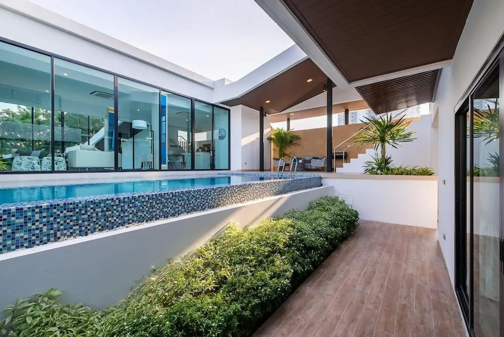 На Чом Тхиан: Movenpick Luxury Villa2FL/Private Pool