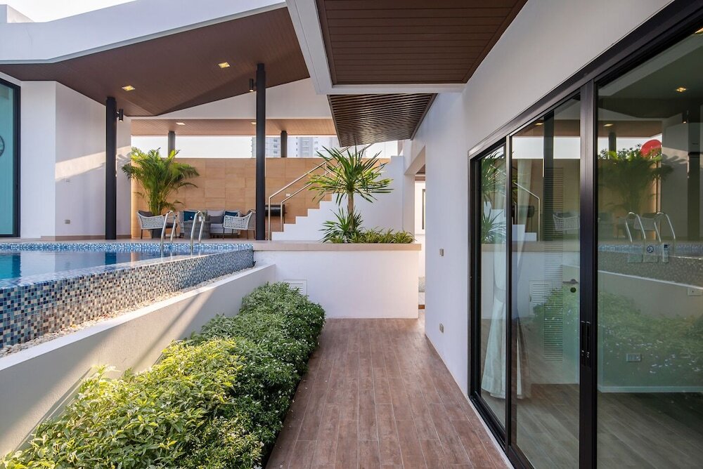 На Чом Тхиан: Movenpick Luxury Villa2FL/Private Pool