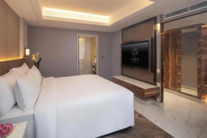 Бангкок: Aira Hotel Bangkok