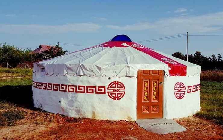 Чианг-Саен: World House Family