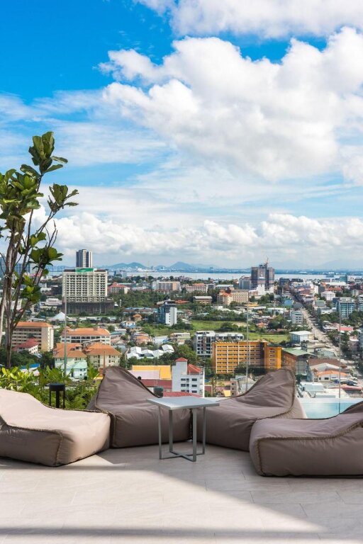 Паттайя: Arbour Hotel And Residence Pattaya