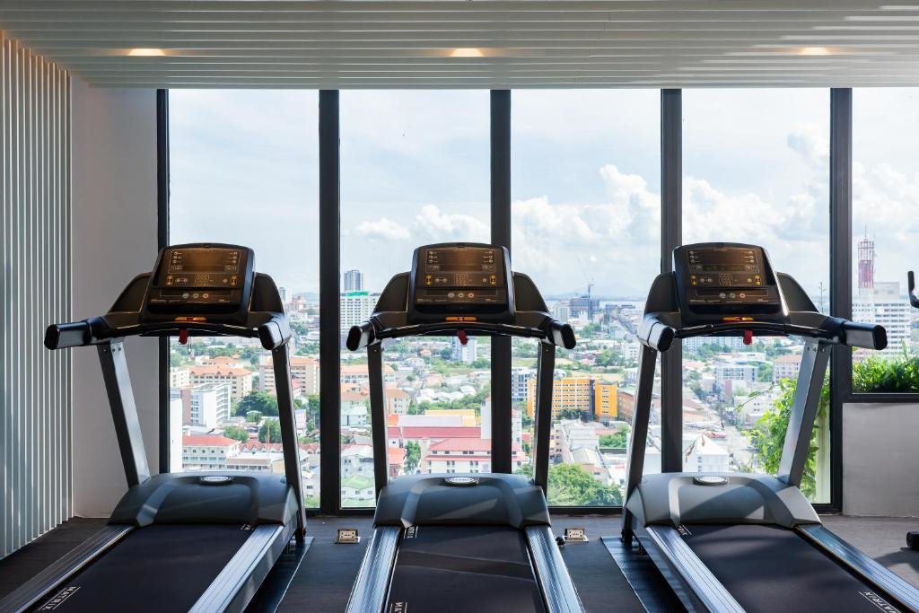Паттайя: Arbour Hotel And Residence Pattaya