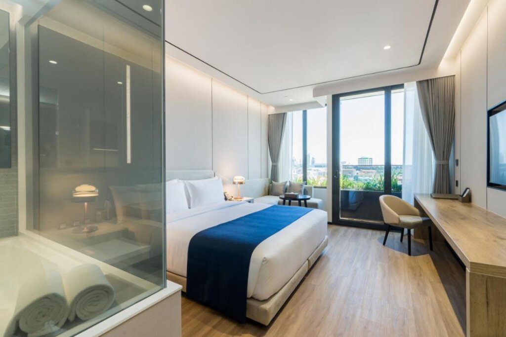 Паттайя: Arbour Hotel And Residence Pattaya