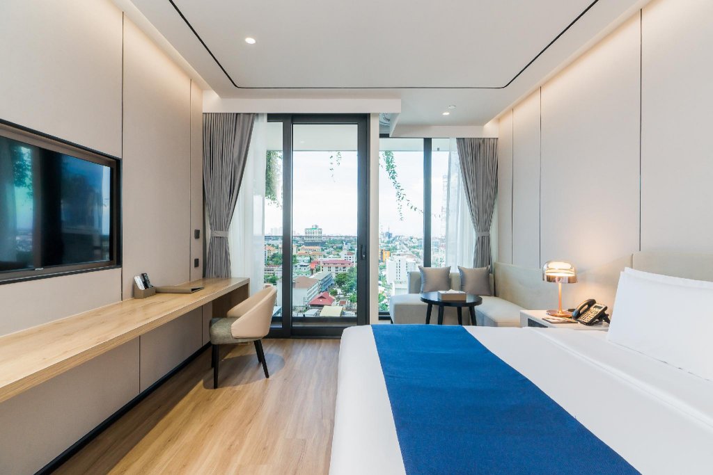 Паттайя: Arbour Hotel And Residence Pattaya