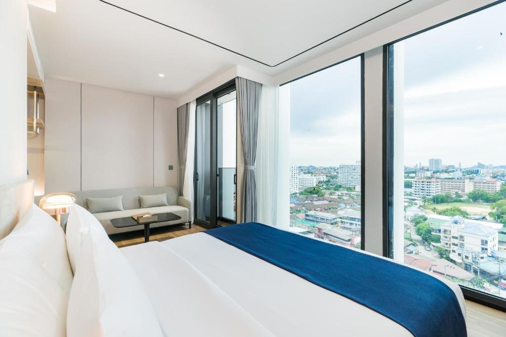 Паттайя: Arbour Hotel And Residence Pattaya