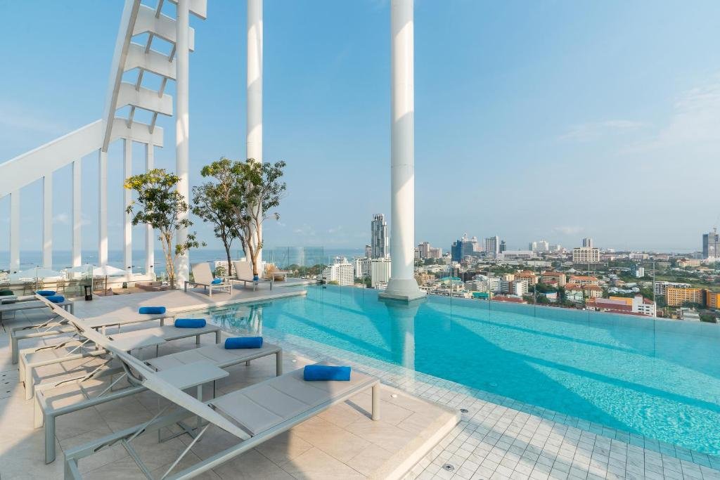 Паттайя: Arbour Hotel And Residence Pattaya