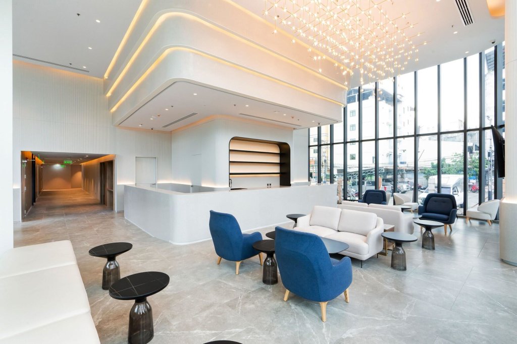 Паттайя: Arbour Hotel And Residence Pattaya