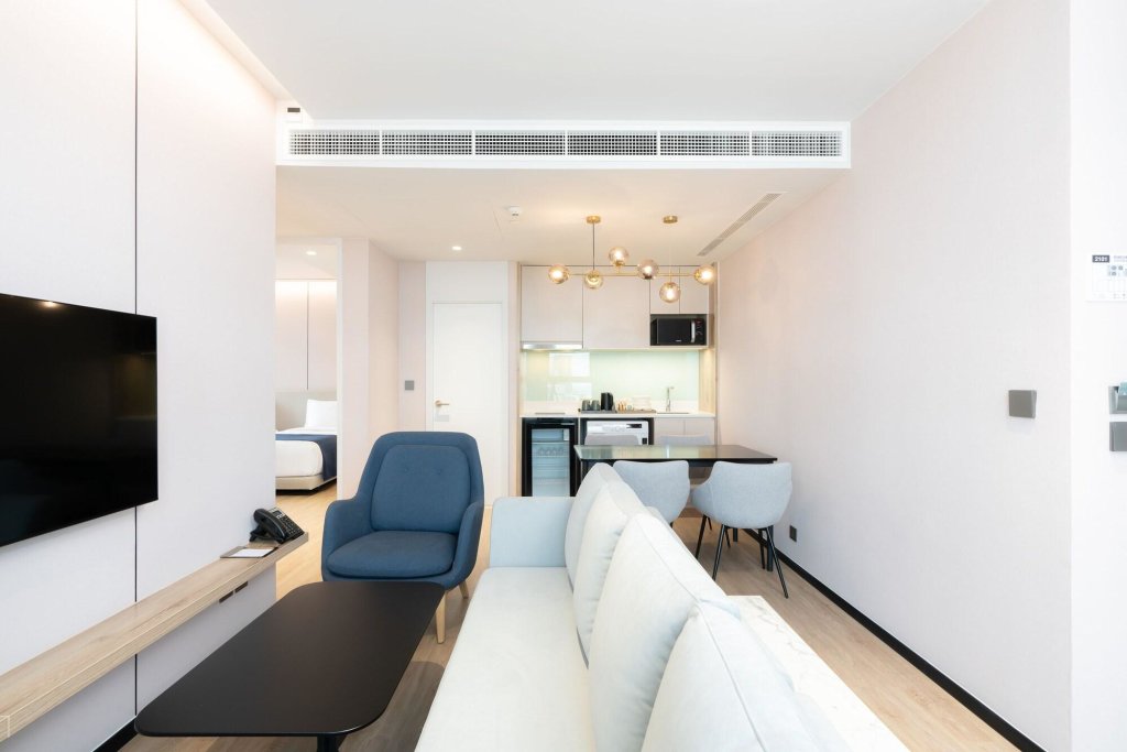 Паттайя: Arbour Hotel And Residence Pattaya